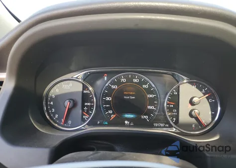 2017 GMC Acadia Denali из США, поврежденный, VIN 1GKKNPLS8HZ287003